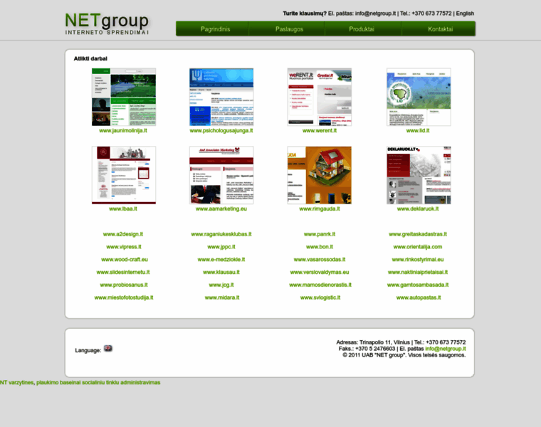 Netgroup.lt thumbnail