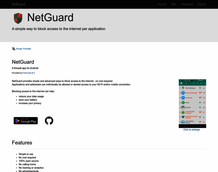 Netguard.me thumbnail