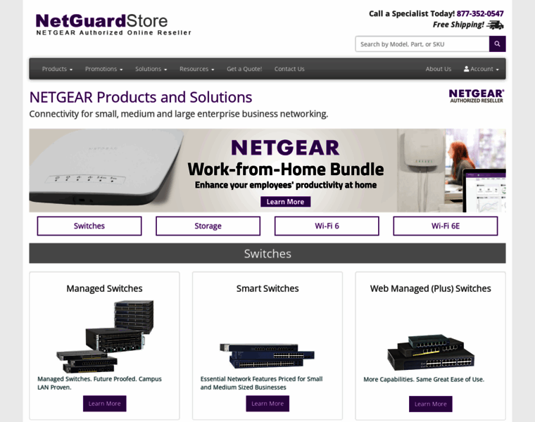 Netguardstore.com thumbnail
