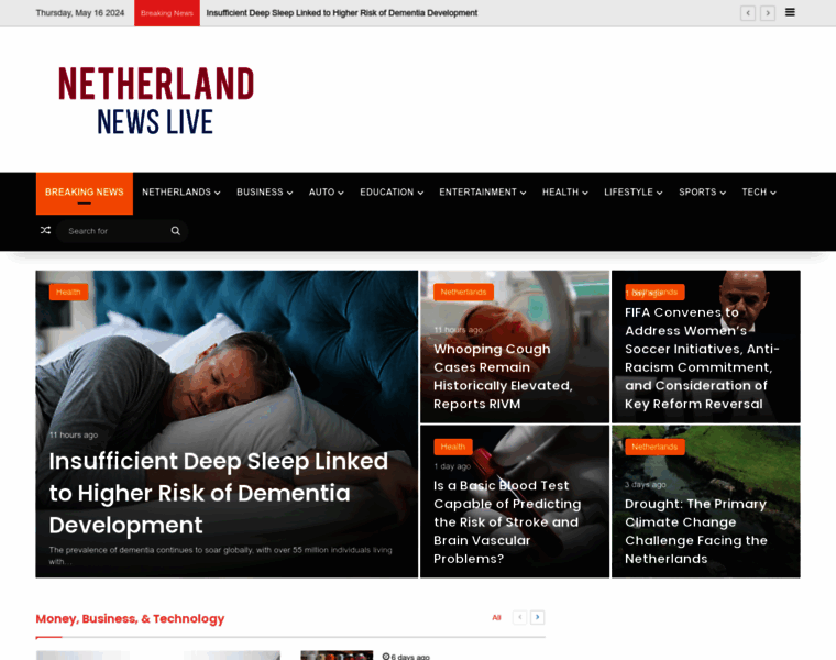 Netherlandsnewslive.com thumbnail