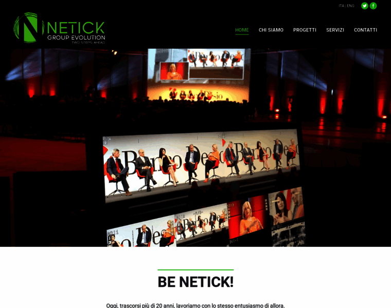 Netickgroup.com thumbnail