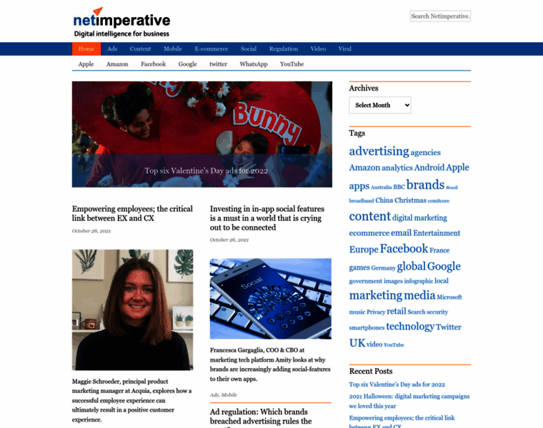 Netimperative.com thumbnail Netimperative.com thumbnail