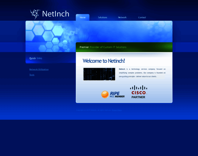 Netinch.com thumbnail