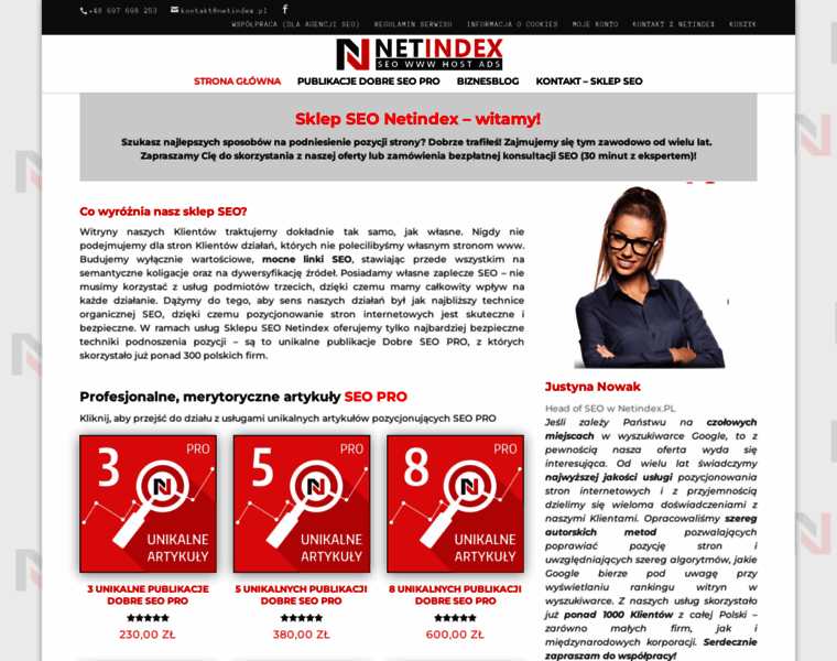 Netindex.pl thumbnail