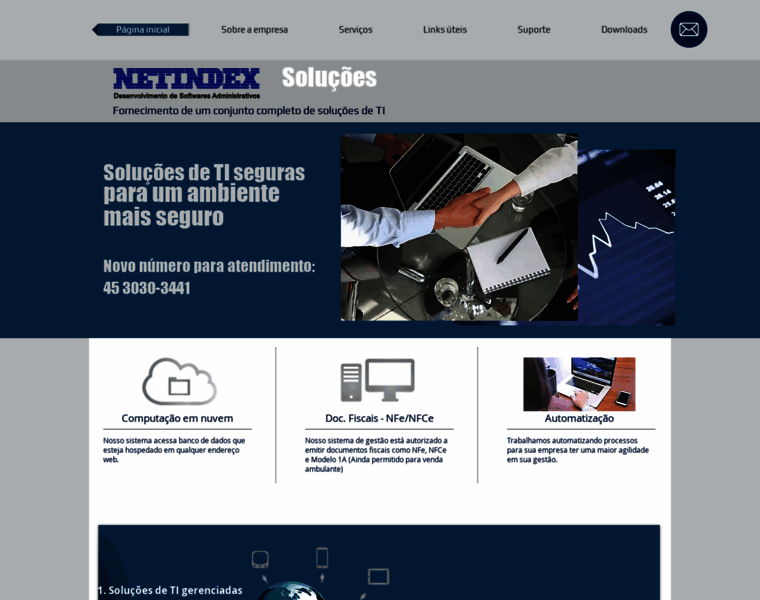 Netindexinformatica.com.br thumbnail
