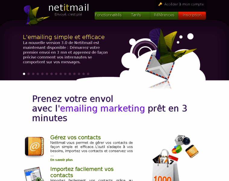 Netitmail.fr thumbnail