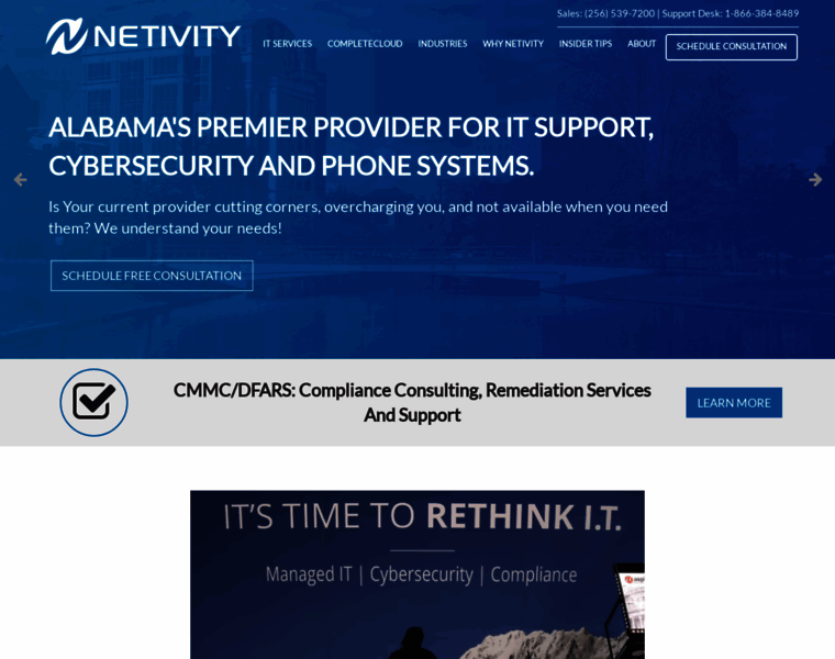 Netivity.net thumbnail Netivity.net thumbnail