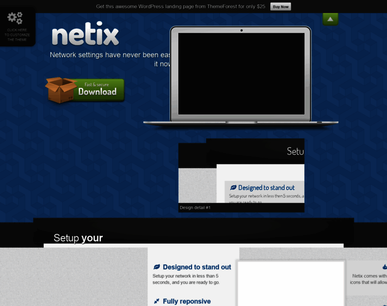 Netix-wp.webfactoryltd.com thumbnail