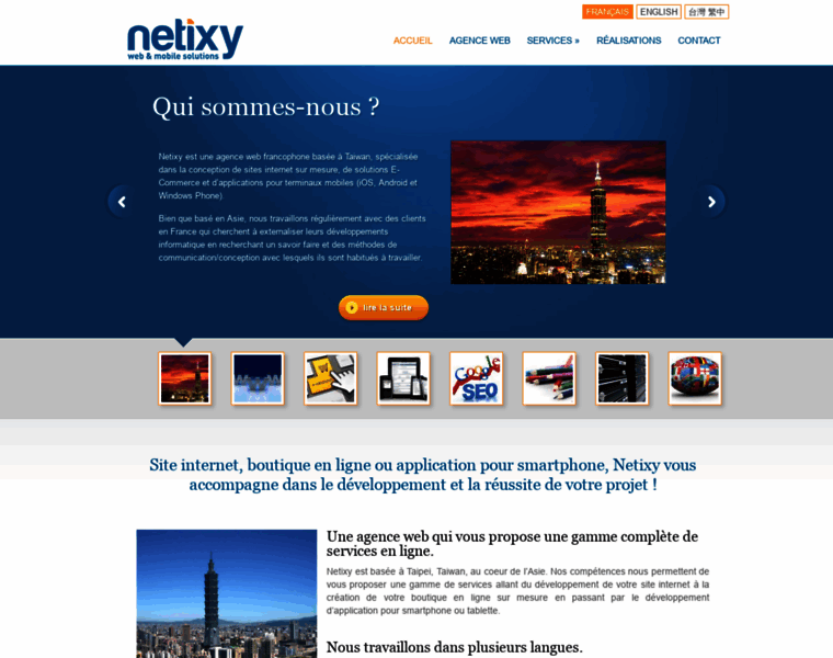 Netixy.com thumbnail