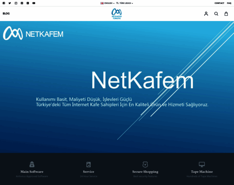 Netkafemturkiye.com thumbnail