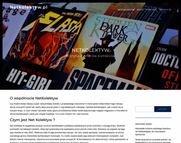 Netkolektyw.pl thumbnail