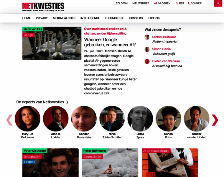 Netkwesties.nl thumbnail Netkwesties.nl thumbnail