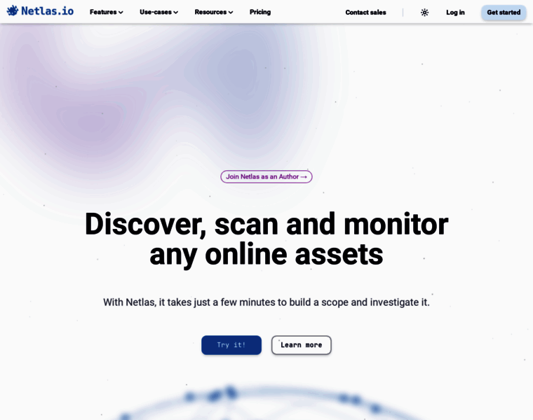 Netlas.io thumbnail Netlas.io thumbnail