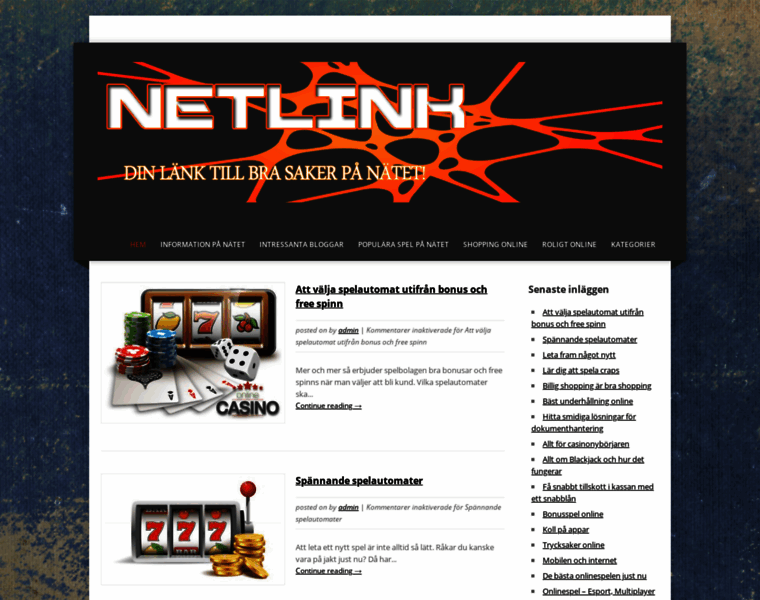 Netlink.se thumbnail