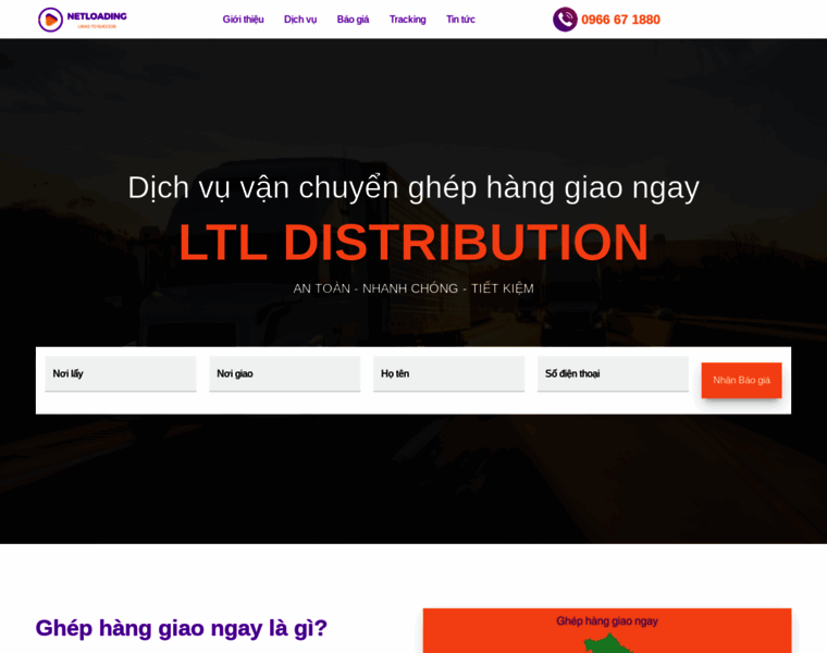 Netloading.com thumbnail