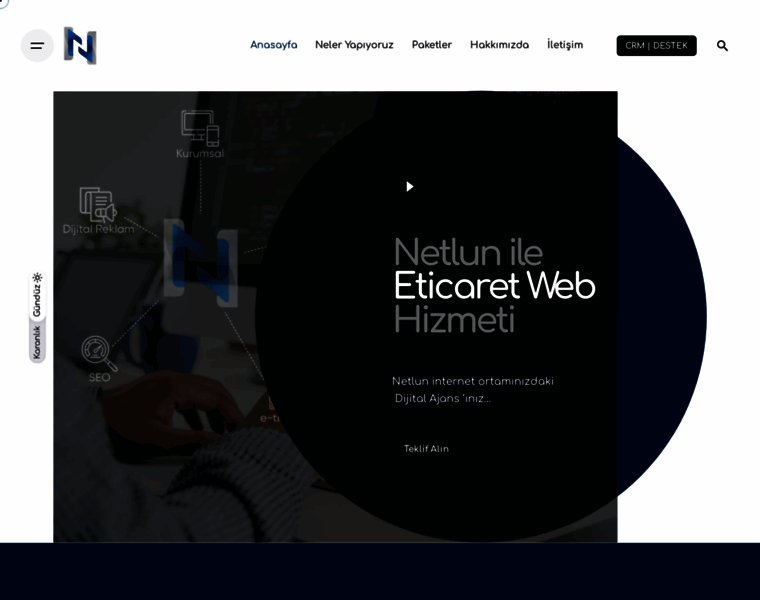 Netlun.com thumbnail