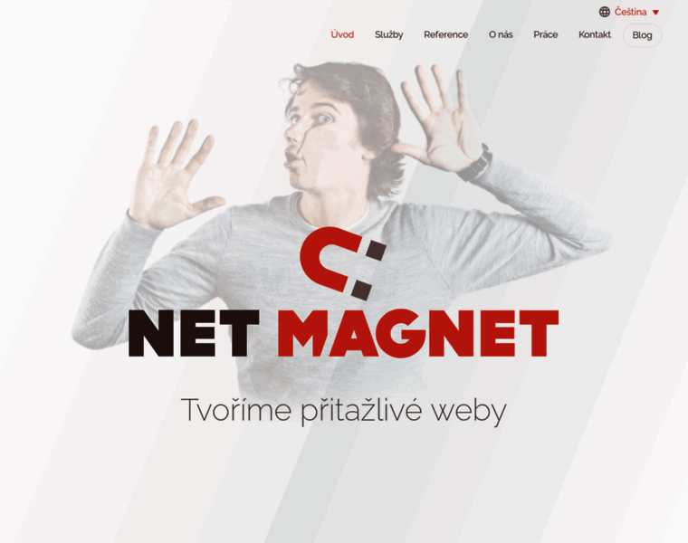 Netmagnet.cz thumbnail