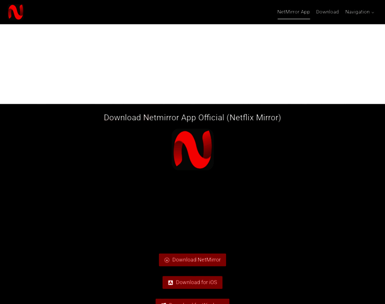 Netmirrorr.app thumbnail Netmirrorr.app thumbnail