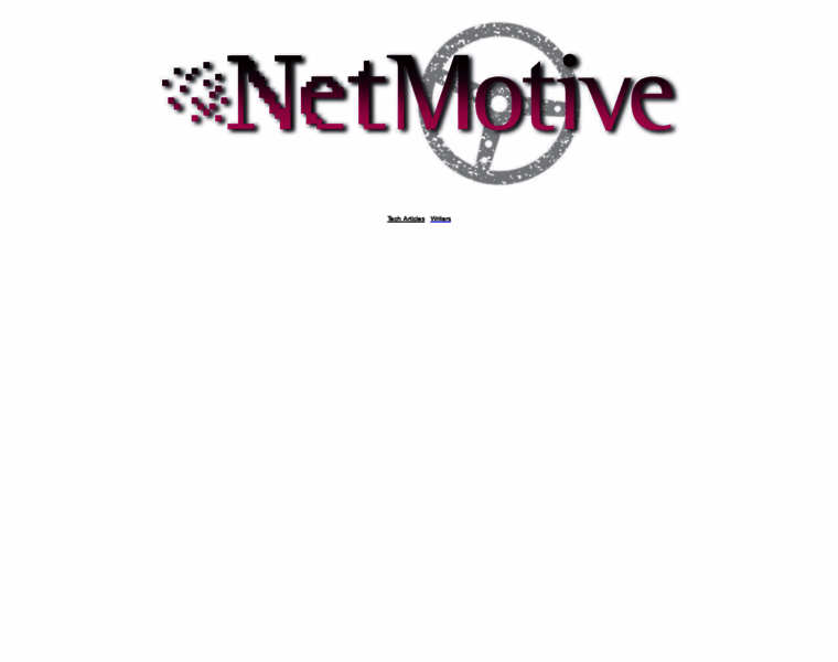 Netmotive.net thumbnail