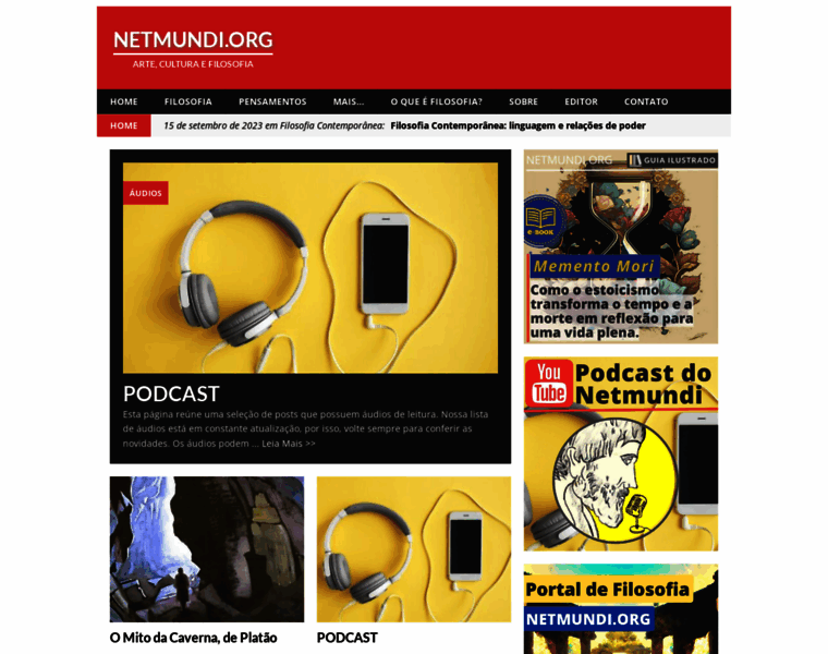 Netmundi.org thumbnail