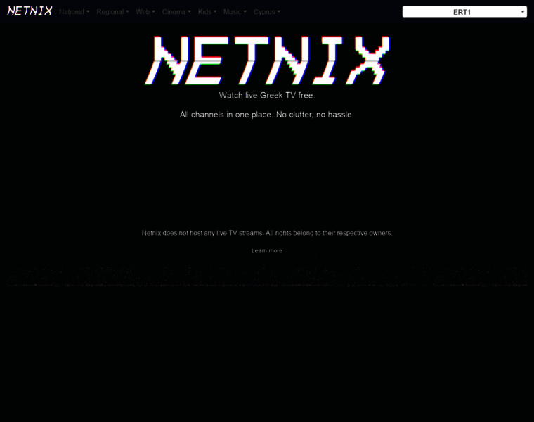 Netnix.tv thumbnail