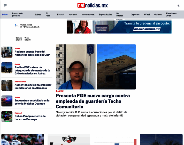 Netnoticias.mx thumbnail