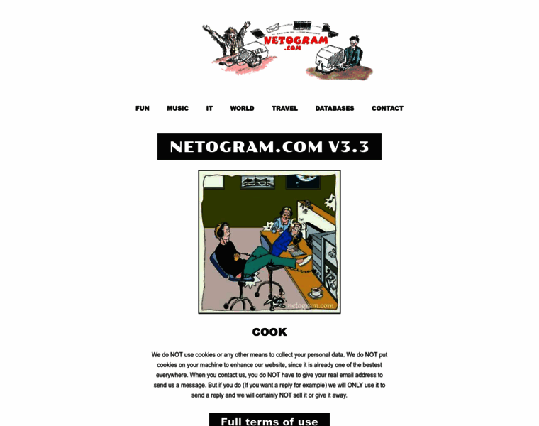 Netogram.com thumbnail