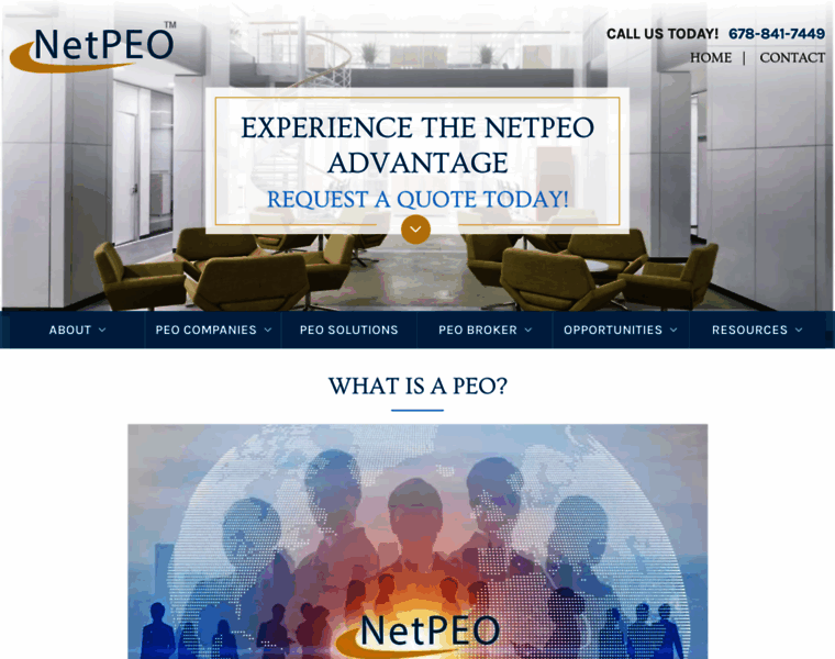 Netpeo.com thumbnail