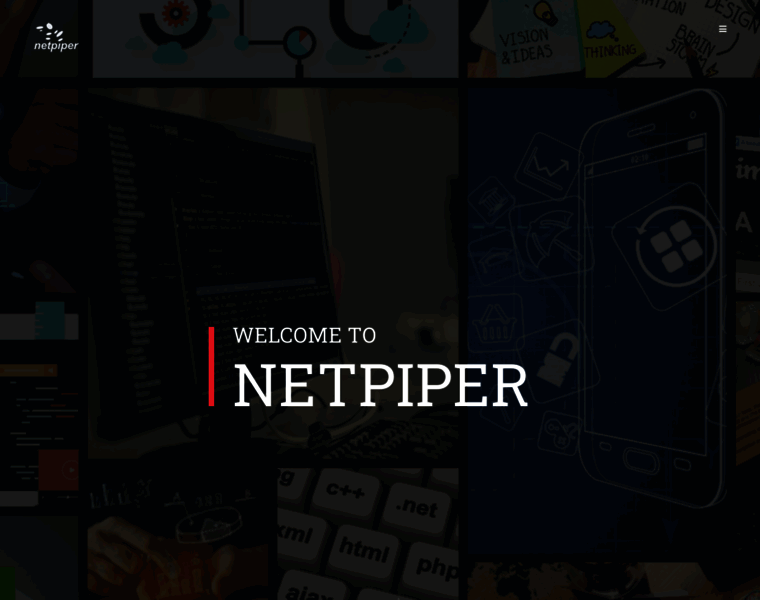 Netpiper.com thumbnail