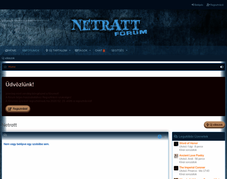 Netratt.com thumbnail