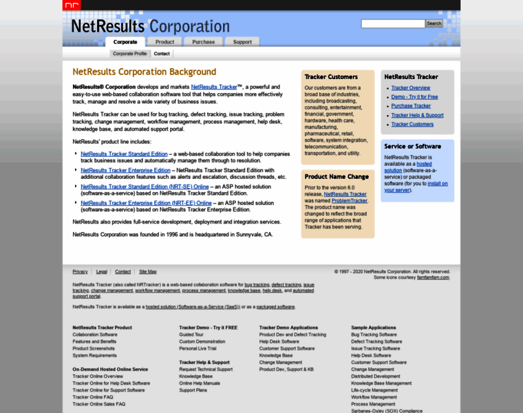 Netresultscorp.com thumbnail