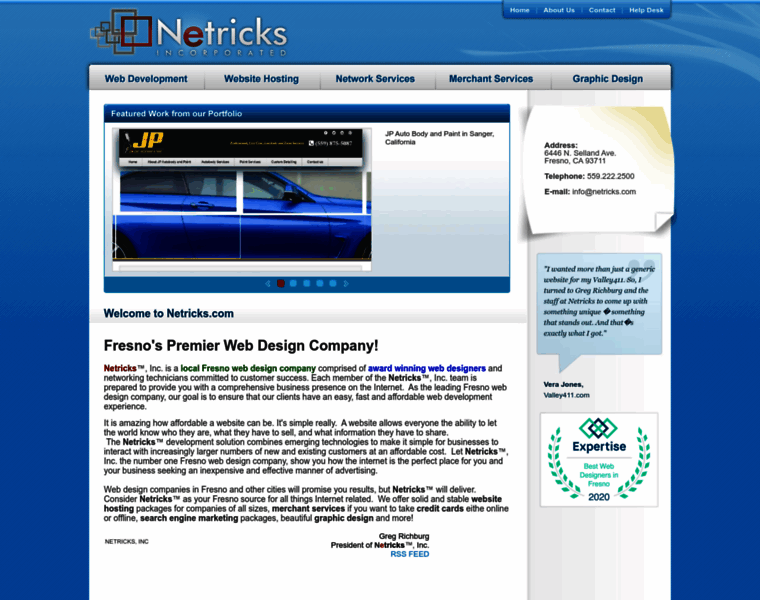 Netricks.com thumbnail