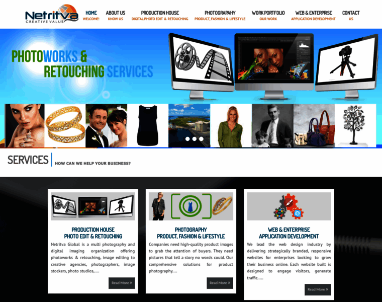 Netritva.com thumbnail
