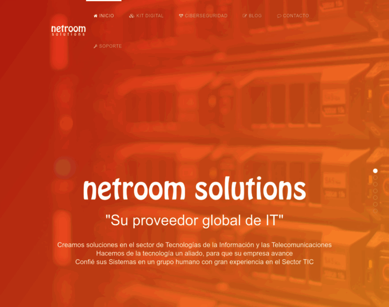Netroomsolutions.com thumbnail