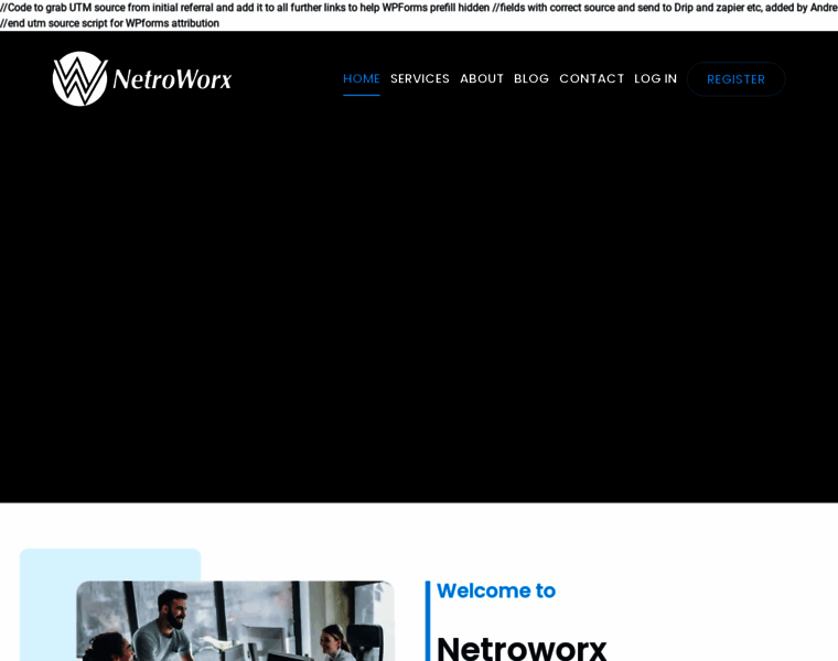 Netroworx.com thumbnail
