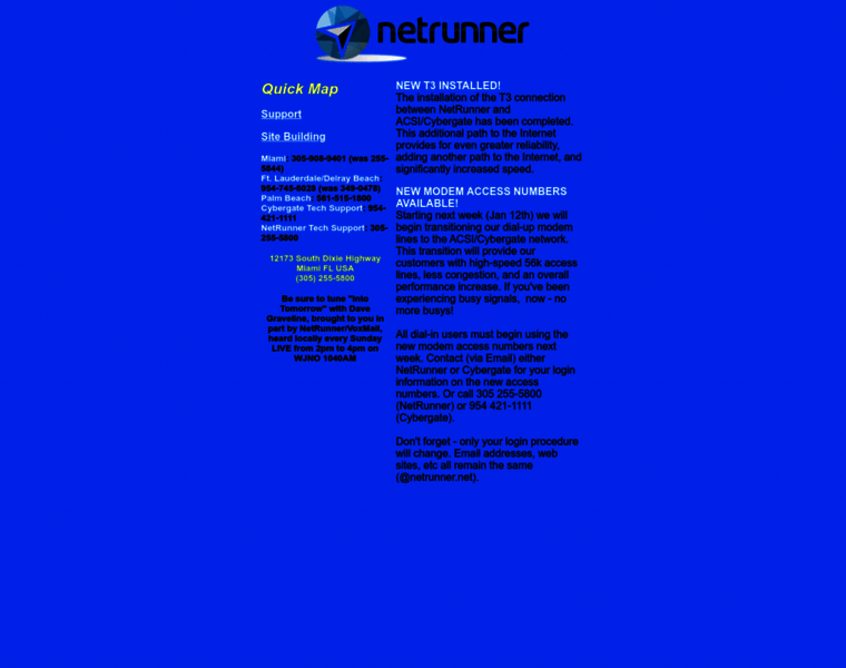 Netrunner.net thumbnail