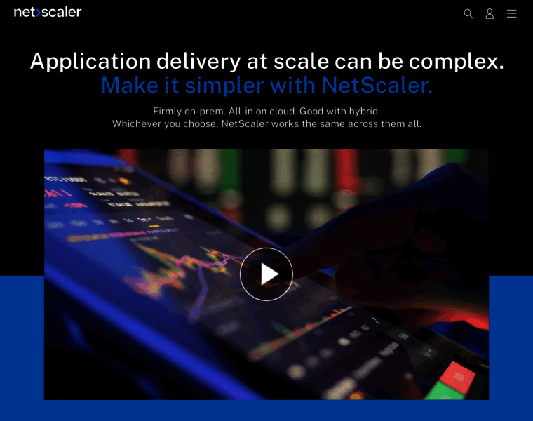 Netscaler.com thumbnail Netscaler.com thumbnail