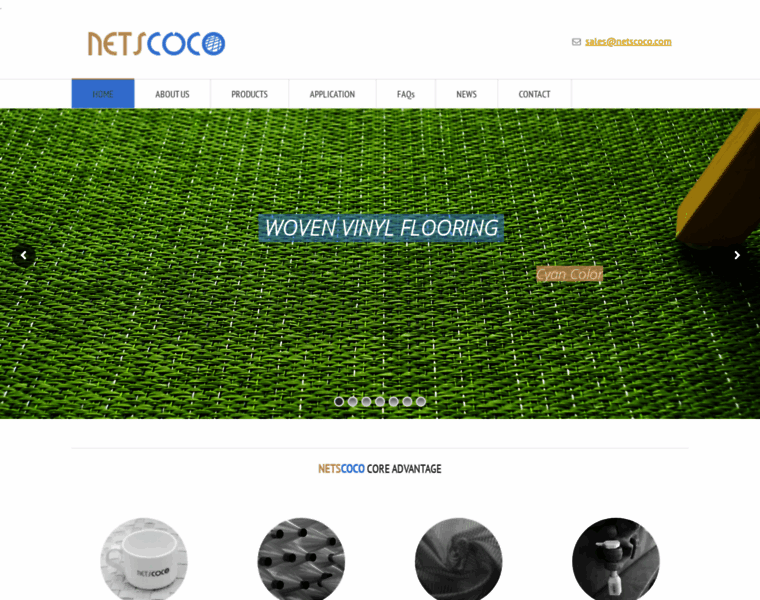 Netscoco.com thumbnail