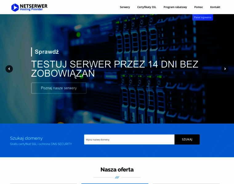 Netserwer.pl thumbnail