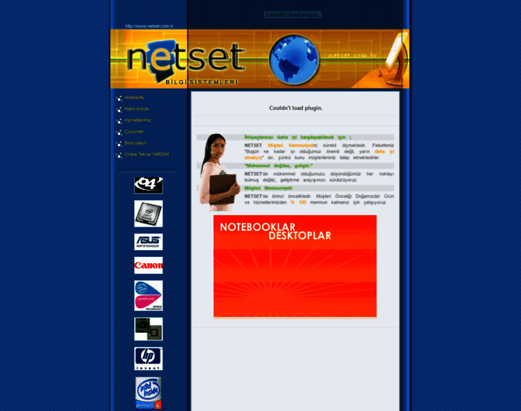 Netset.com.tr thumbnail