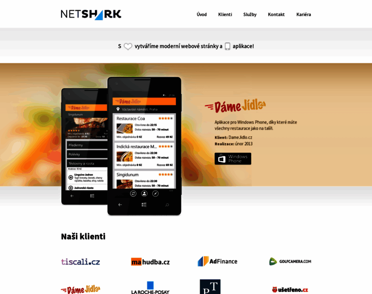 Netshark.cz thumbnail