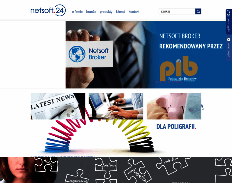 Netsoft24.pl thumbnail