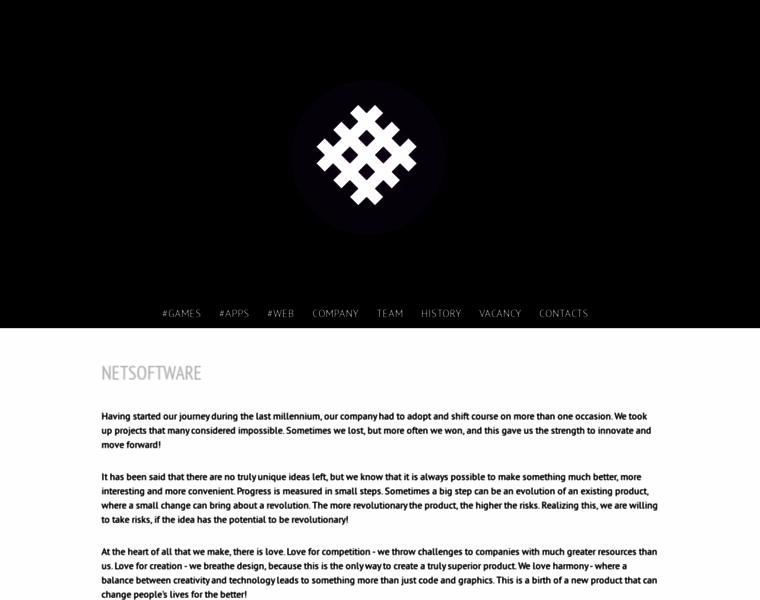 Netsoftware.com.ua thumbnail