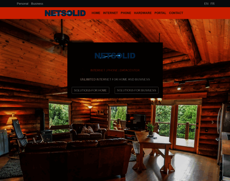 Netsolid.ca thumbnail