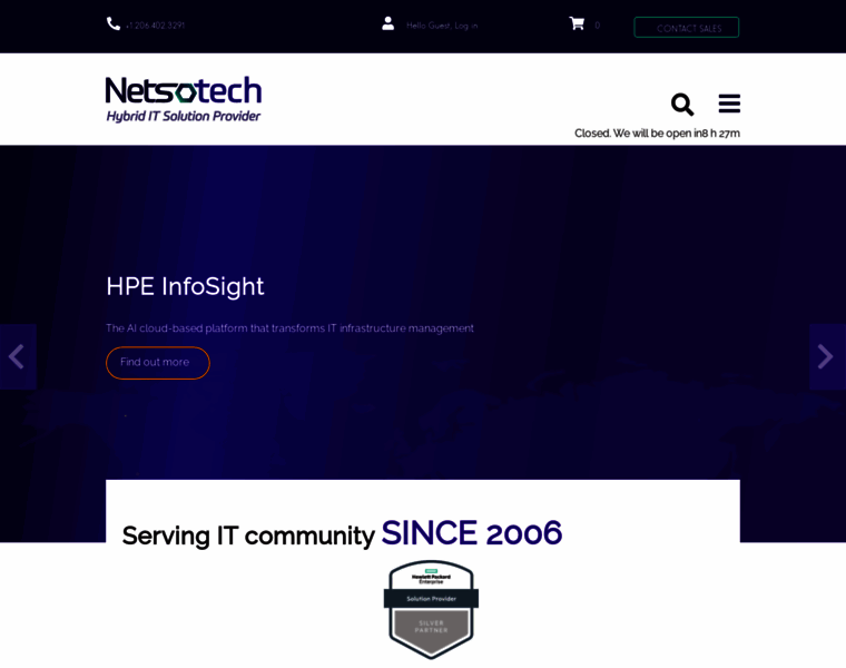 Netsotech.com thumbnail
