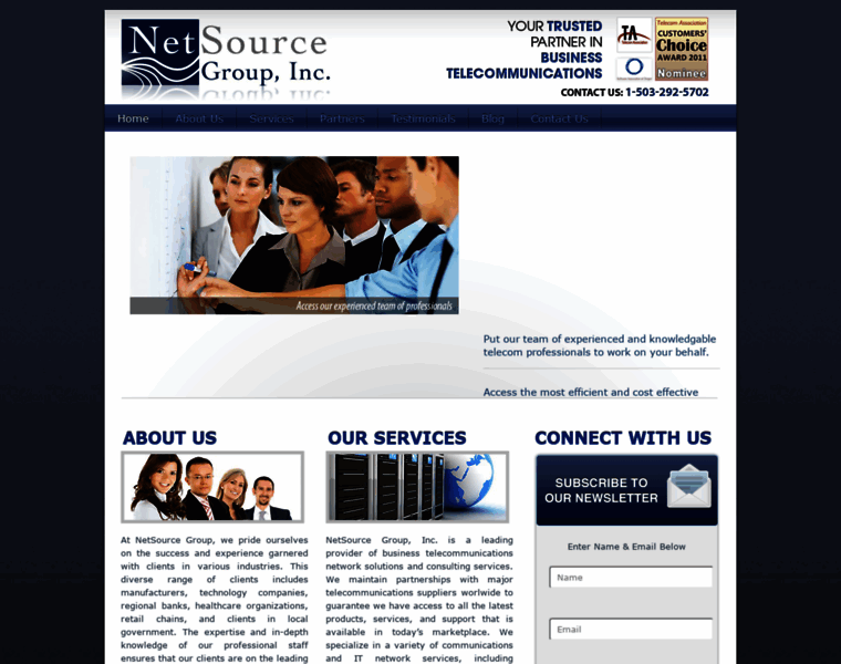 Netsourcegroup.com thumbnail