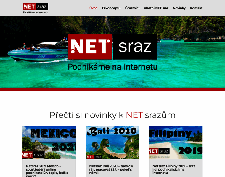 Netsraz.cz thumbnail