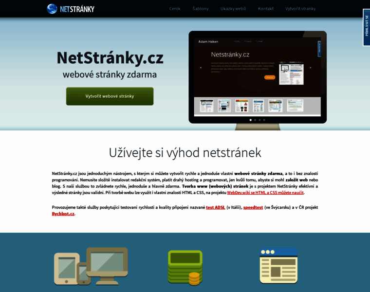 Netstranky.cz thumbnail