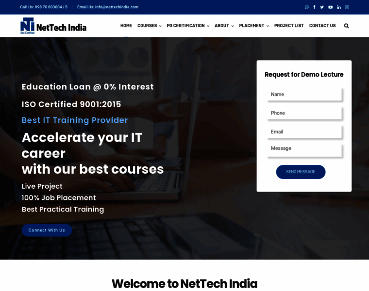 Nettechindia.com thumbnail