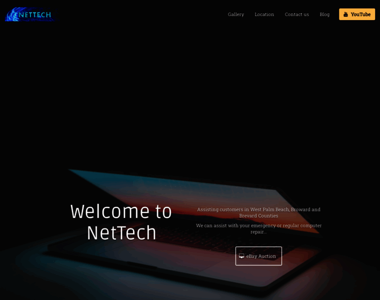 Nettechonline.net thumbnail